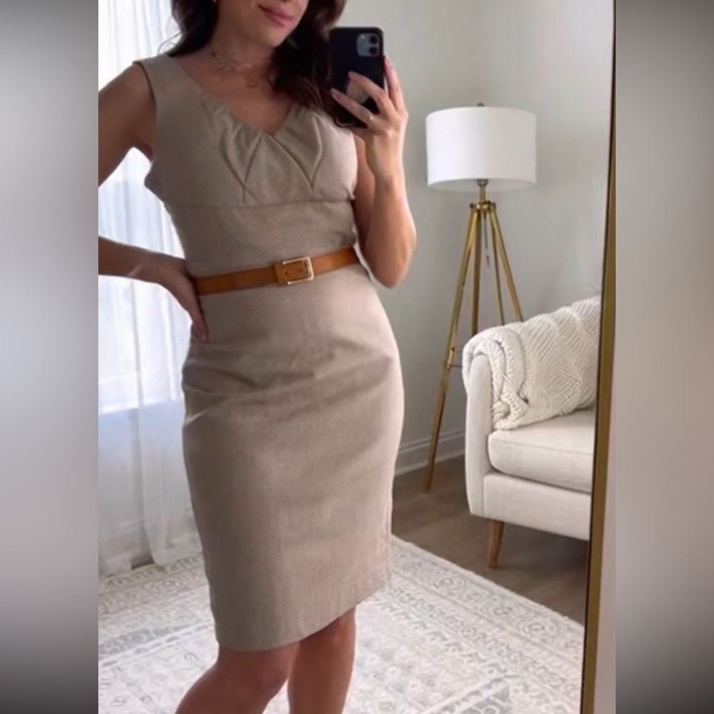 Cynthia Rowley Sheath Dress